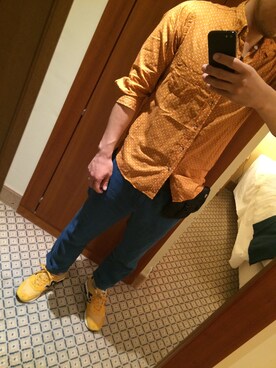 イッタさんのコーディネート