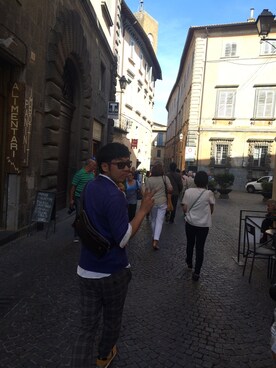 イッタさんのコーディネート