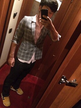 イッタさんのコーディネート