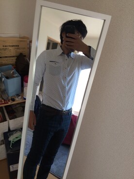 イッタさんのコーディネート