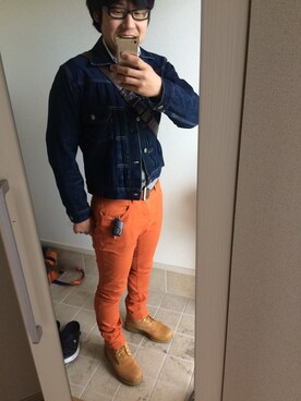 イッタさんのコーディネート