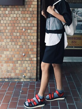 チホさんのコーディネート