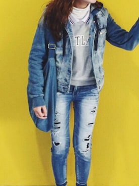 チホさんのコーディネート