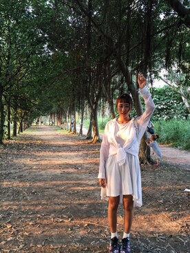 チホさんのコーディネート