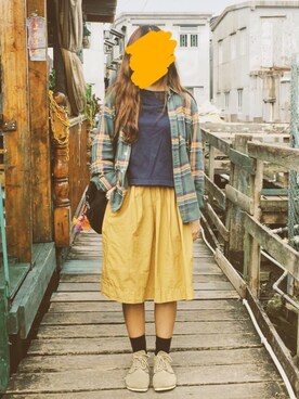 チホさんのコーディネート