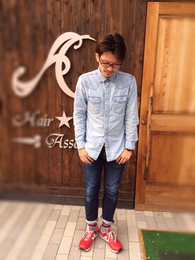 isoassoさんのコーディネート