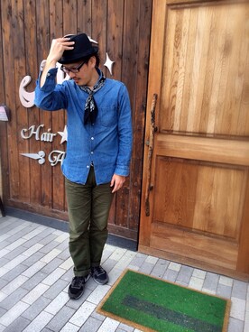 isoassoさんのコーディネート