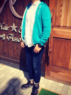 isoassoさんのコーディネート