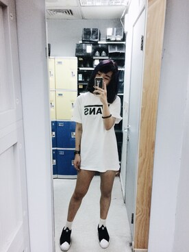 Tinさんのコーディネート