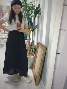 tabasaさんのコーディネート