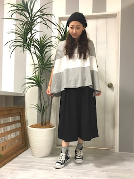 tabasaさんのコーディネート