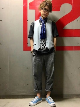 Naoya Miyamotoさんのコーディネート