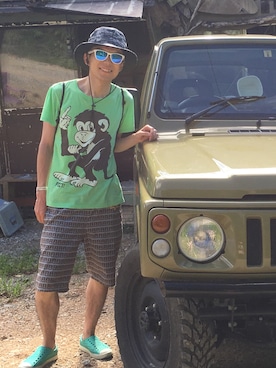 Naoya Miyamotoさんのコーディネート