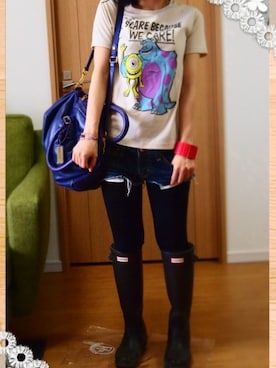 ぽんちゃむさん（レディース・150cm）の春コーディネート