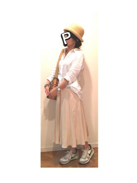 ぽんちゃむさんのコーディネート