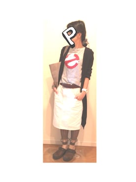 ぽんちゃむさんのコーディネート