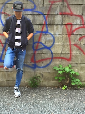 TAISHIさんのコーディネート