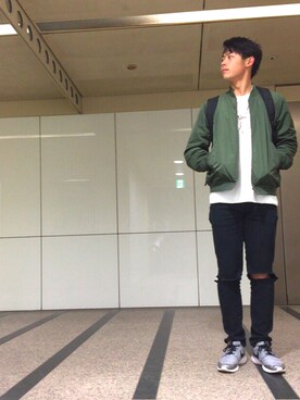 TAISHIさんのコーディネート