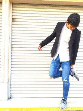 TAISHIさんのコーディネート