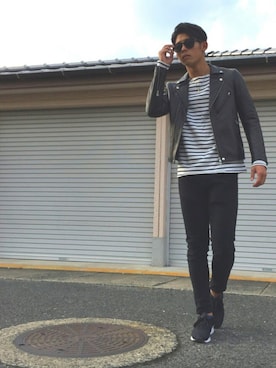 TAISHIさんのコーディネート