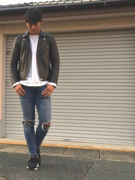 TAISHIさんのコーディネート