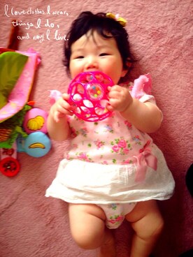 かほにゅんさんのコーディネート