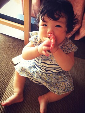 かほにゅんさんのコーディネート