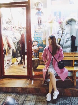 Korea韩风2007さんのコーディネート