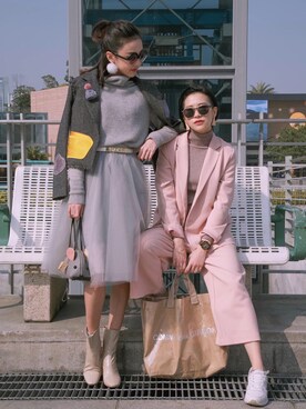 Korea韩风2007さんのコーディネート