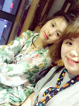 Korea韩风2007さんのコーディネート