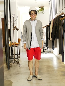 GARUさんのコーディネート