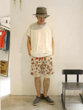 GARUさんのコーディネート