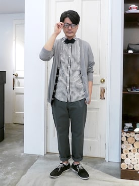 GARUさんのコーディネート