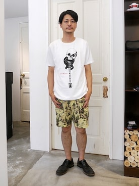 GARUさんのコーディネート