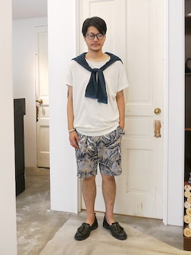 GARUさんのコーディネート