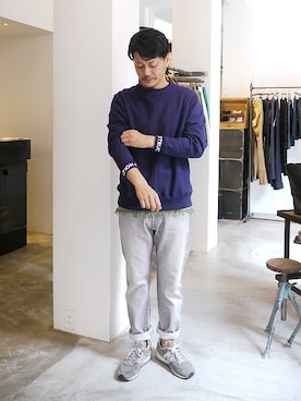 GARUさんのコーディネート