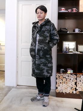 GARUさんのコーディネート