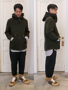 GARUさんのコーディネート