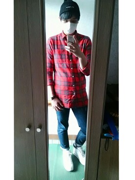 tada.さんのコーディネート