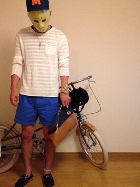 APOさんのコーディネート