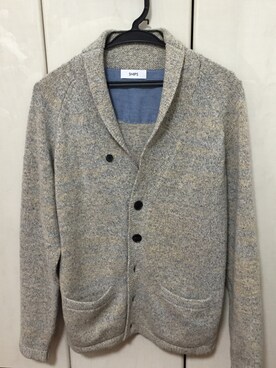 「SHIPS」｜KAZUさん（メンズ・173cm）の春コーディネート