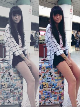 Nata🐻✨さんのコーディネート