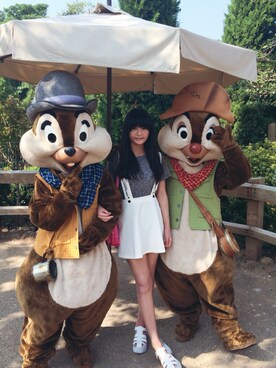 「natalie」｜Nata🐻✨さん（レディース・159cm）の秋コーディネート