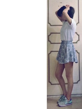 「natalie」｜Nata🐻✨さん（レディース・159cm）の秋コーディネート