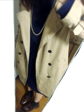 「おめかしコーデ」｜mugiさん（レディース・160cm）の春コーディネート