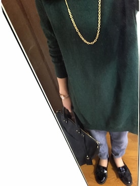 「おめかしコーデ」｜mugiさん（レディース・160cm）の春コーディネート