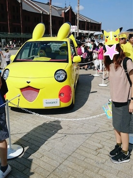 mugiさん（レディース・160cm）の夏コーディネート