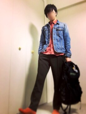 mugi.stさんのコーディネート