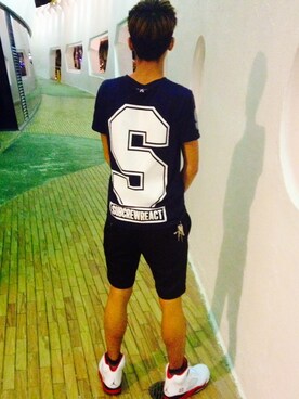 rayさんのコーディネート