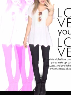 ぴさんのコーディネート